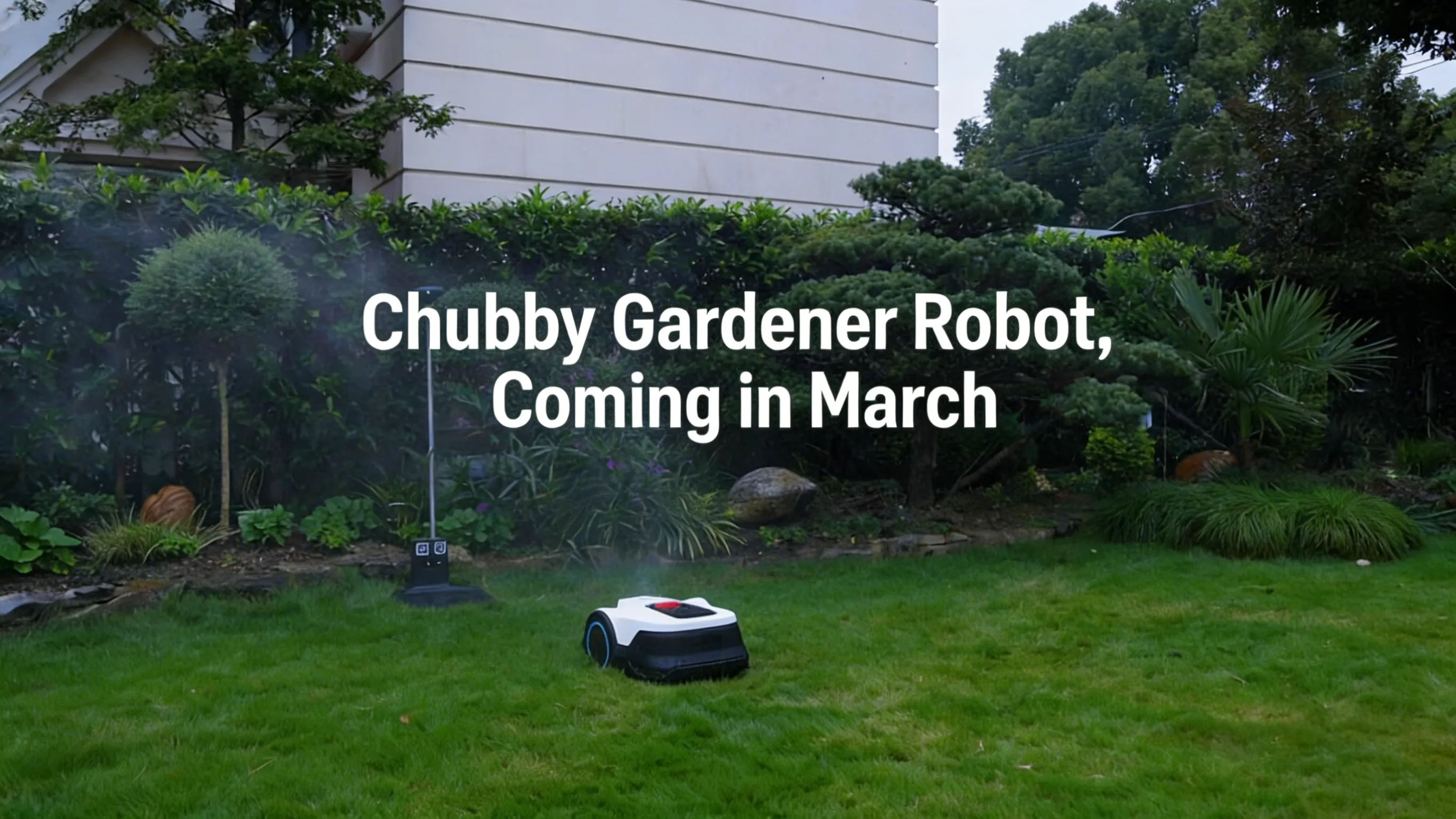 New Arrival | PROUDEER DW Series Robotic Lawn Mower
